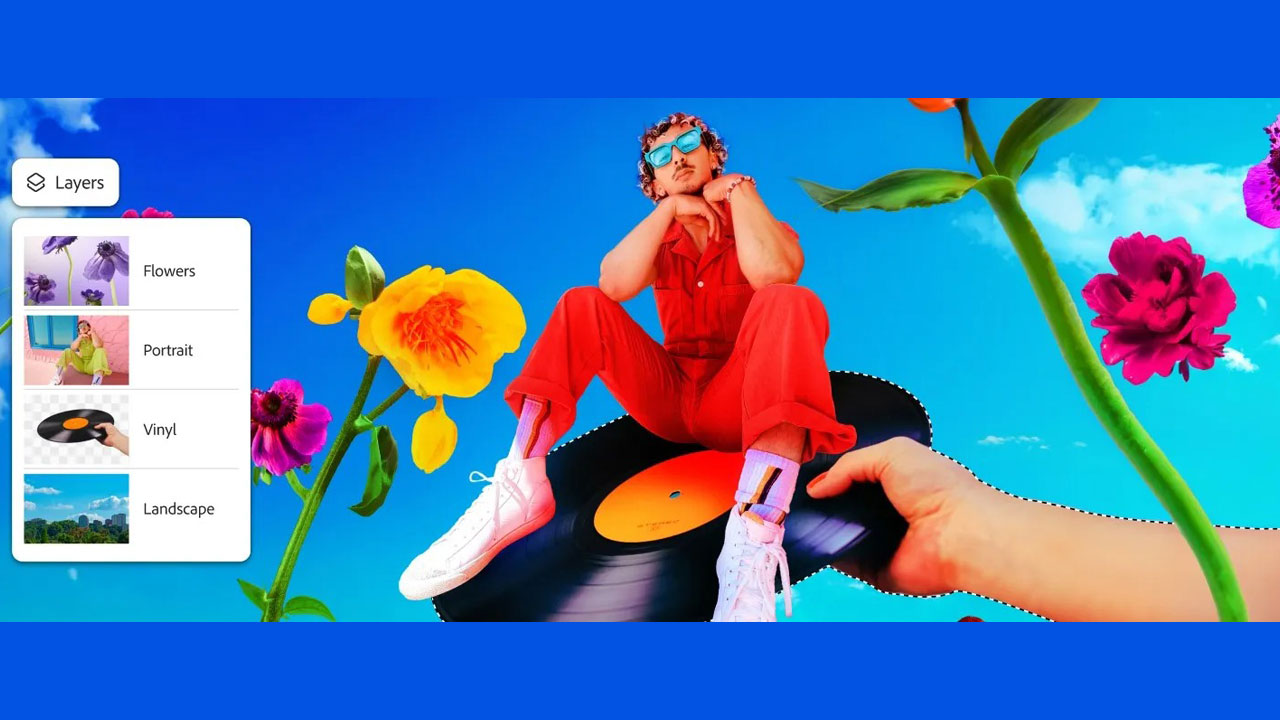 Adobe releases free beta version of Photoshop for Android