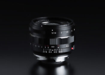 Voigtlander NOKTON 40mm F1.2 II VM release date announced