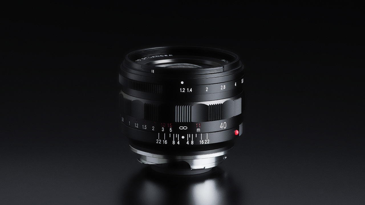 Voigtlander NOKTON 40mm F1.2 II VM release date announced