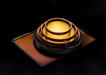 PolarPro CineGold Filter – Replicates Kodak Portra 400 Look